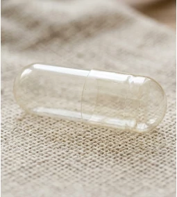 A gyógyszerészeti kapszula rövid története