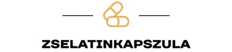 Zselatinkapszula Webshop
