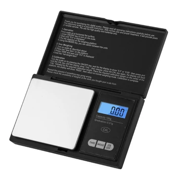 Atlanta digitális mérleg 100g-0.01g
