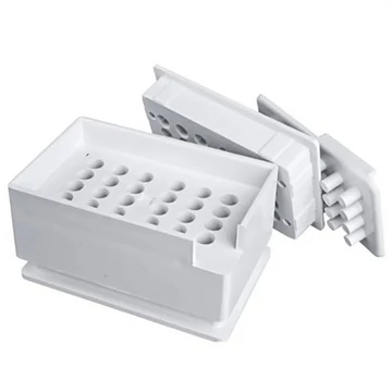 Kapszulatöltő gép 00-ás méretű kapszulákhoz