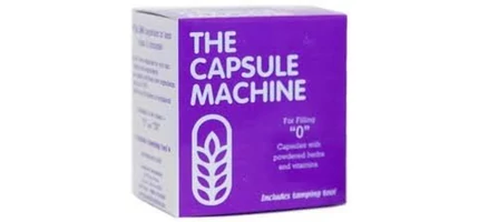 Kapszulatöltő gépek